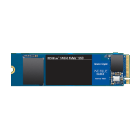 Western Digital WD Blue 1.0TB M.2 SN550 NVME SSD Photo