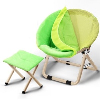 IMIX Green Round Fold Chair Photo