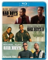 Bad Boys/Bad Boys 2/Bad Boys for Life Photo