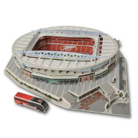 Emirates Stadium 3D Puzzle Photo