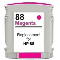 HP Compatible 88XL Magenta Ink Cartridge Photo