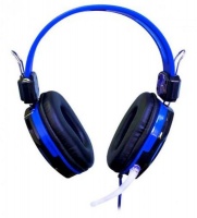 Soyto Gaming Headphones - SY833MV - Blue Photo