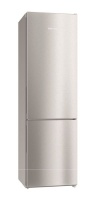 Miele XL Freestanding fridge-freezer 356L CleanSteel Photo