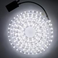 Optic 10 M Waterproof LED rope strip light for decoration indoor & outdoor Photo