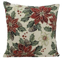 GNL Good Night Linen GNL -Bardi Festive Woven Scatter Cushion Cover Photo