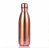 Sahara - Double-Wall Insulated Stainless Steel Water bottle-hot & cold-500ml Photo