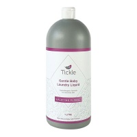 Tickle Lab - Gentle Baby Laundry Liquid - 1L - Lavender and Rose Geranium Photo