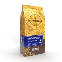Importers French Espresso Beans - 1kg Photo