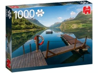 Jumbo Styrn Norway - 1000 Pieces Photo