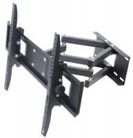 Mountright Double TV Wall Mount Bracket Screens 32-63 inches 5 yr Warranty Photo