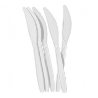 Biopac Plastic Knives - Pack of 250 Photo
