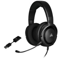 Corsair HS45 Surround Wired Gaming Headset - Carbon Photo