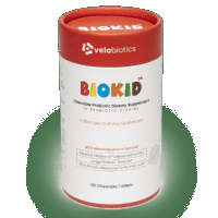 BioKid Probiotic Chewable Tablets for Children Photo