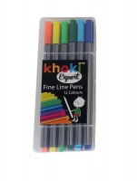 Khoki - Fine Line Pens Photo