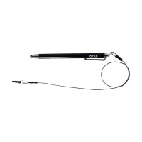 Port Connect Stylus Pen with 40 cm Cable - Black Photo