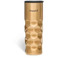Hoppla Lowkee Antares Double-wall Stainless Steel Tumbler 400ml Photo