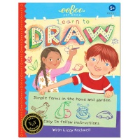 eeBoo Art Book 1 Learn to Draw Simple Forms Photo