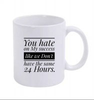 DFS Deals - We Have the Same 24 Hours Coffee Mug Photo