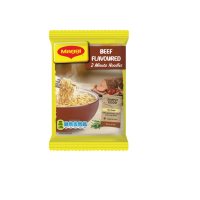 Maggie Maggi 2 Minute Noodles Beef Flavour - 40 packs x 73g Photo
