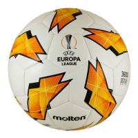 Molten 3600 UEFA Europa League Match Ball Replica Size 5 Photo