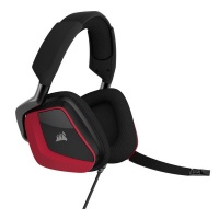 Corsair Void Elite Surround USB Premium Gaming Headset - Cherry Photo