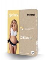 Maternity Support Belt White S/M Photo