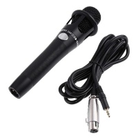 E300 Handheld Wired Condenser Microphone Photo