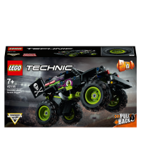 LEGO Technic Monster Jam Grave Digger Toy 42118 Photo