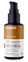 Elixinol - CBD Liposome 300mg Ccoconut Flavour Photo