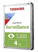 TOSHIBA 4TB 3.5" Surveillace Drive Photo