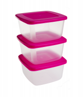 Gizmo Food Storage Container - 300ml - Set of 3 Photo