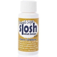 Slosh Biodegradable Wetsuit Shampoo and Cleaner - 30ml Photo