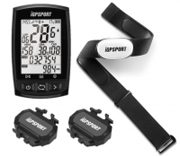 iGPSport iGS50E GPS Cycling Computer - Complete Bundle Photo