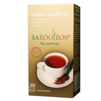 SA ROOIBOS Vanilla Tea 120 Tea Bags Photo