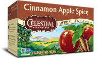 Celestial Seasonings - Cinnamon Apple Spice Herbal Tea Photo