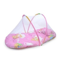 Totland Baby Small Pop Up Sleeping Mosquito Bed/Tent Photo