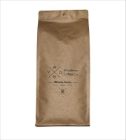 Simple bru Coffee Co . - Alternative blend - Beans 1kg. Photo