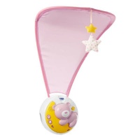 chicco First Dreams Next2Moon Light Pink Photo