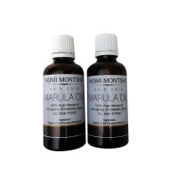 Momi Montsho Pure Marula Oil 50ml Twin Pack Photo