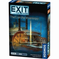 Exit The Game Exit: The Theft on the Mississippi Photo