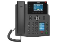 Fanvil 12SIP Gigabit Colour Screen PoE VoIP Phone | X4U Photo