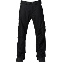 Burton Cargo Short Pants - Black Photo