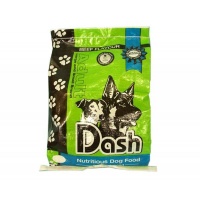Dash Complete Dog Food Poly Bag Beef 8kg Photo