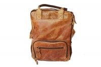 Minx Genuine Leather - Oakleigh Nappy Bag Photo