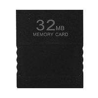Sony Raz Tech 32MB Memory Card For PS2 Playstation 2 Photo