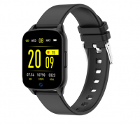 KW17 Smart Watch Fitness Tracker Photo