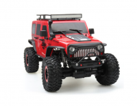 WL Toys Wltoys 104311 Jeep Wrangler Rock Crawler Radio Control Car 4x4 Dual Motor Photo