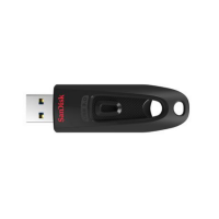 SanDisk Cruzer Ultra USB 3.0 - 64GB-SDCZ48-064G-U46 Photo