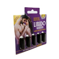 Impotex Libido Booster 5 Tabs Photo