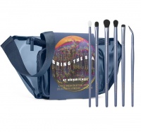 Morphe X MMMMitchell - Bring the Beat 6-Piece Brush Collection Photo